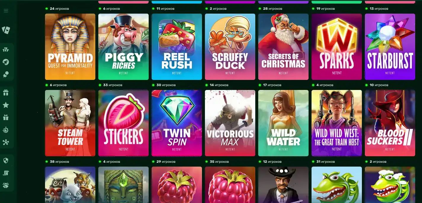 Стол live-рулетки в Lev casino с крупье